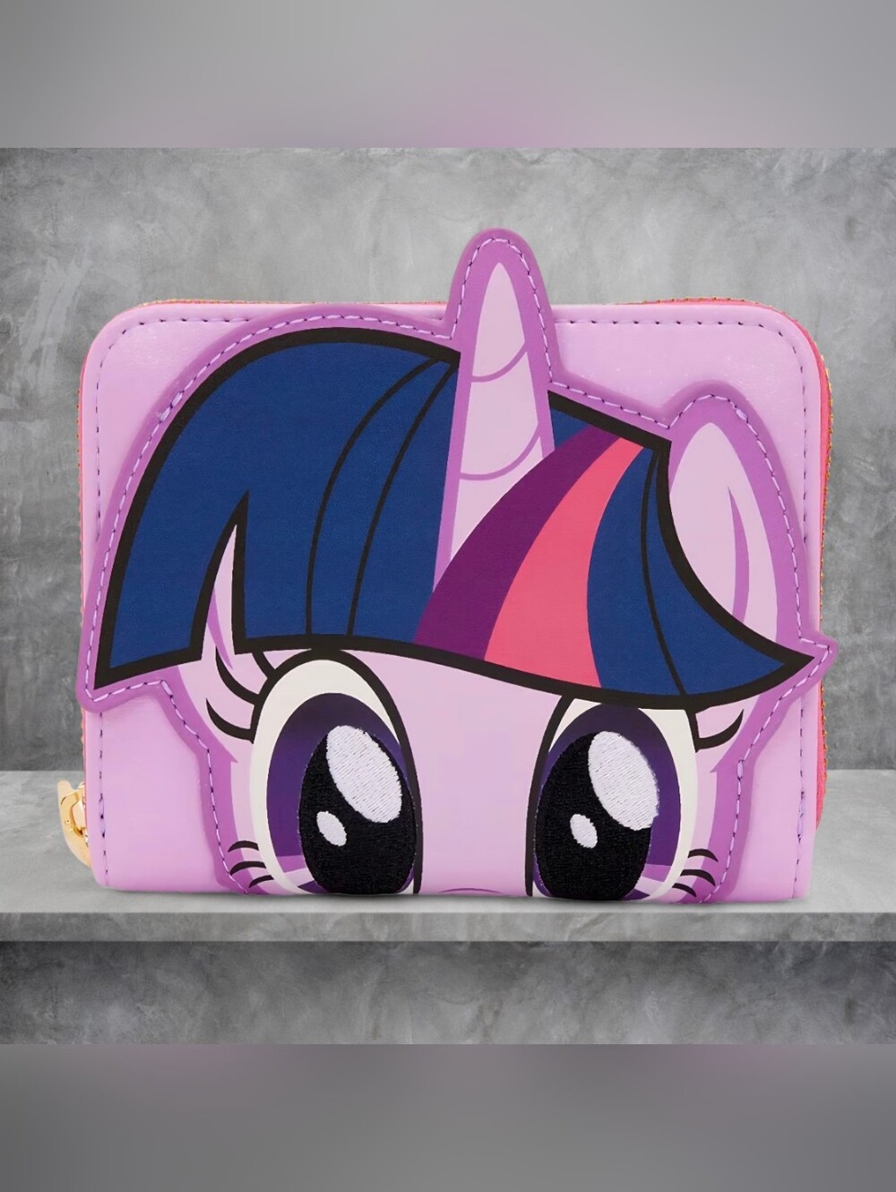 Loungefly My Little Pony Twilight Sparkle Wallet 🩷